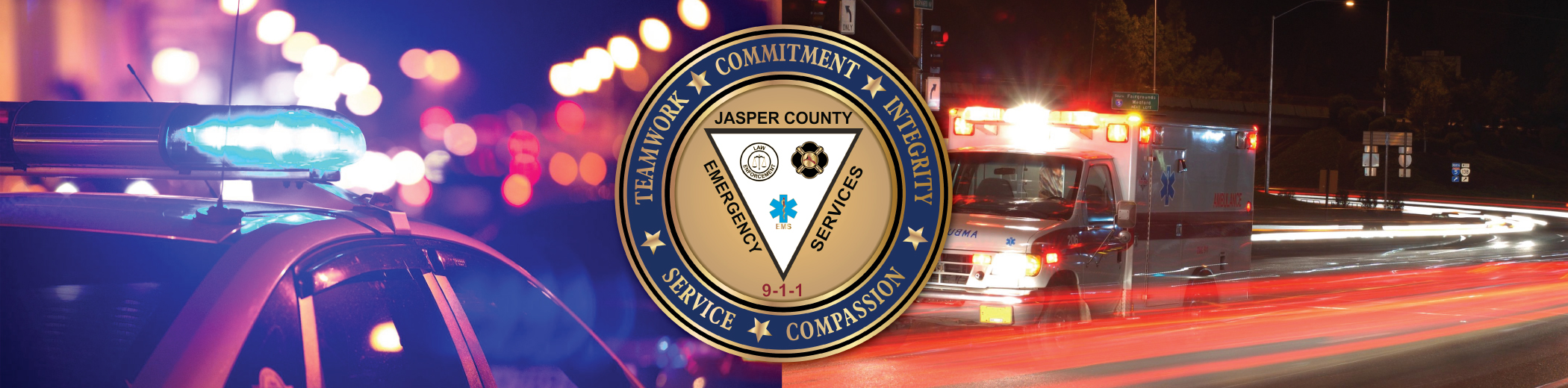 Jasper County Emergency Services – Saving Lives and Protecting Property